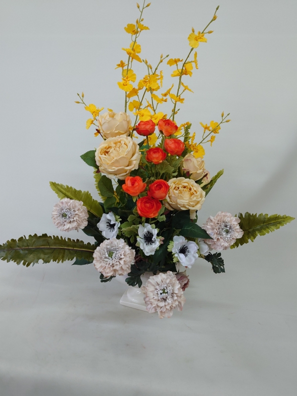 高級造花レンタルフラワーシステムのご案内