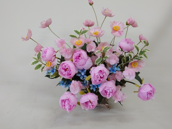 高級造花レンタルフラワーシステムのご案内