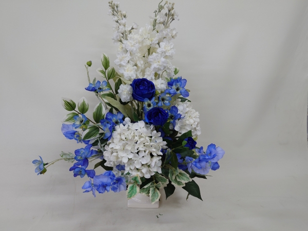 高級造花レンタルフラワーシステムのご案内