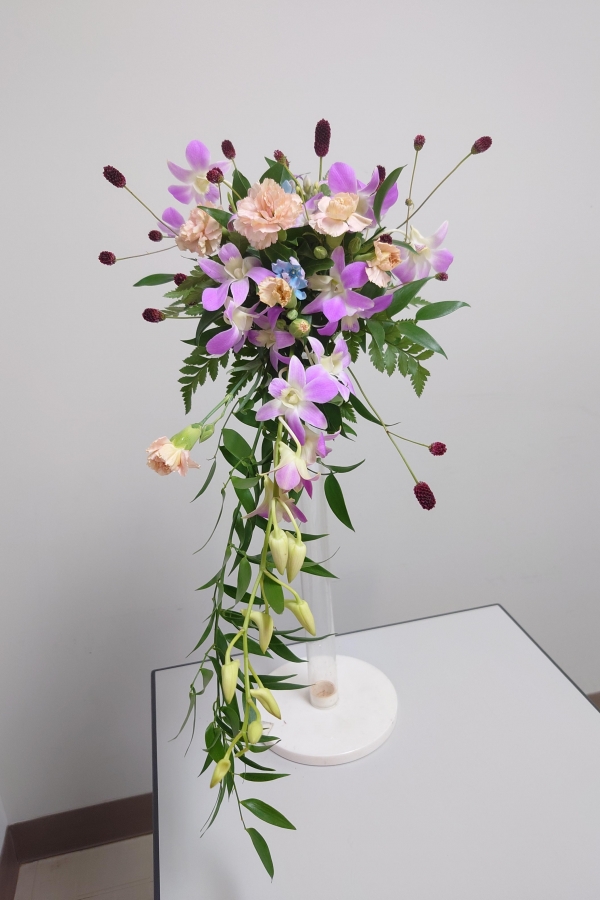 ブーケではありません！アレンジです