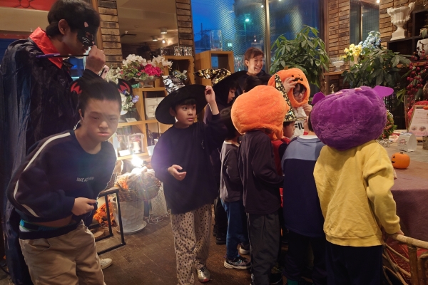 Happy　HALLOWEEN   !