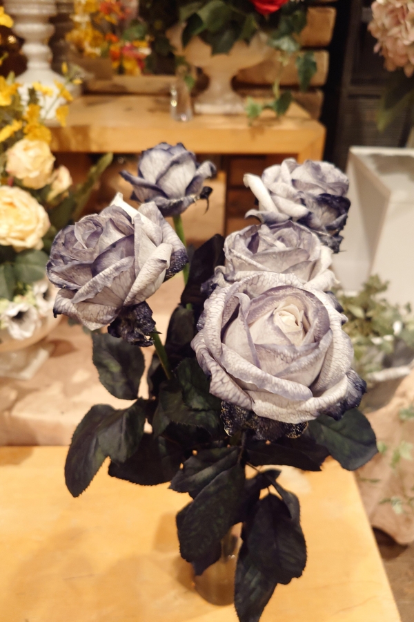 黒い花のチャレンジは失敗でした????