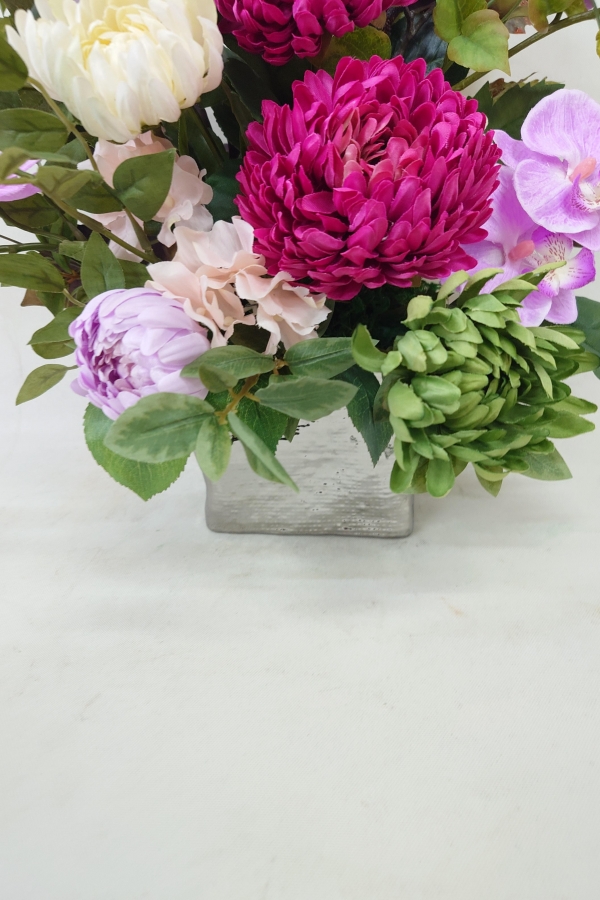 1月お届けのレンタルフラワーの一部のご紹介