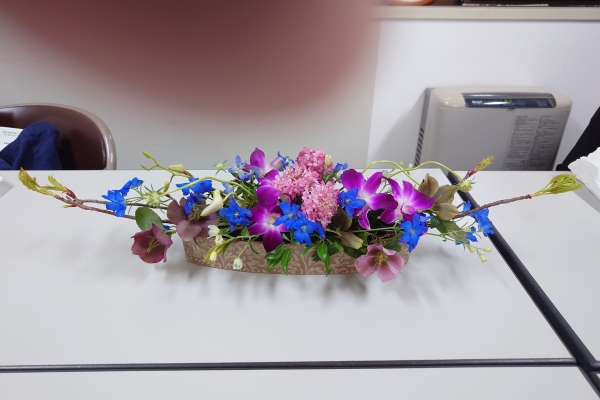 それぞれのホリゾンタル