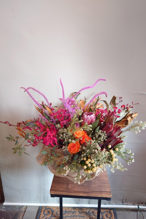 アフリカぽくというリクエスト