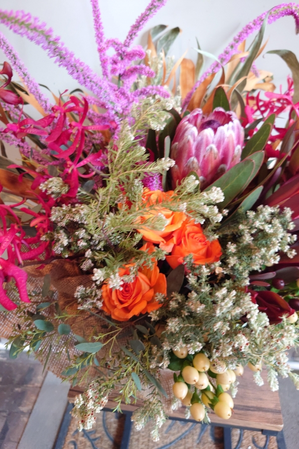 アフリカぽくというリクエスト