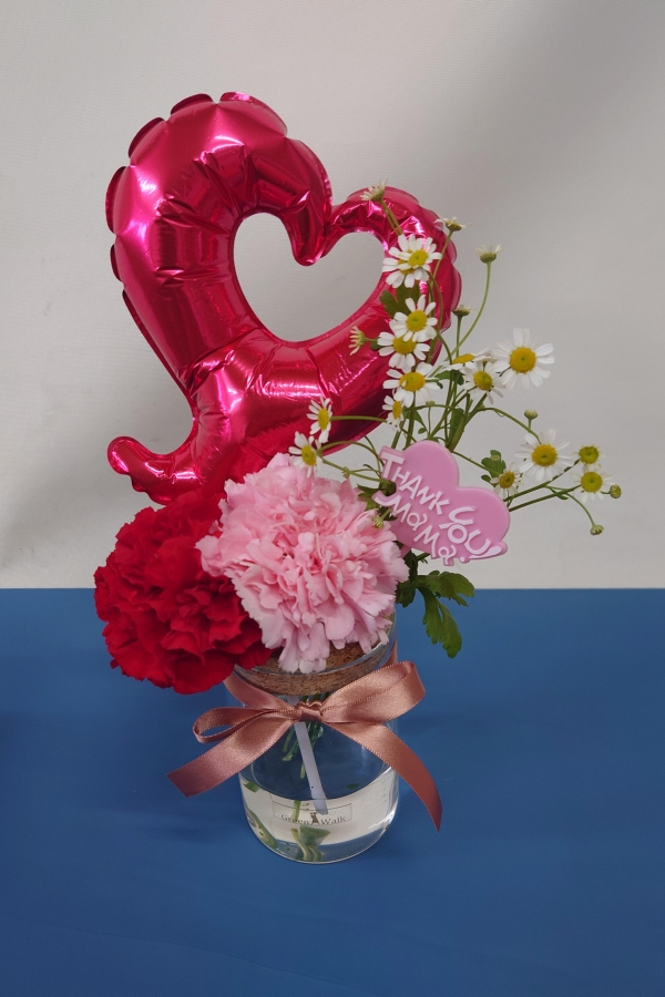 ご来店のお客様限定　お得な母の日プレゼント